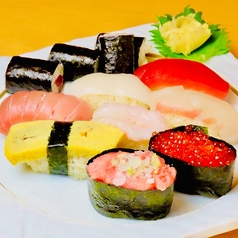 上にぎり（竹）