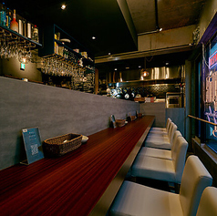 学大居酒屋nicome ニコメの雰囲気3