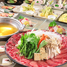 和食バル はれるや HARERUYA 北1条店のコース写真