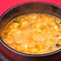料理メニュー写真&nbsp;テール玉子スープ