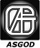 バー アスゴッド Bar ASGOD ゴルフバー 新宿のロゴ