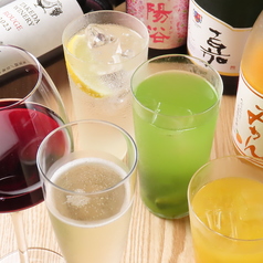 日本酒酒場 こてつ 虎徹のコース写真