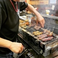 焼鳥一筋30 年！1本、1本丁寧に焼き上げます！