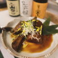 料理メニュー写真 ぶり大根