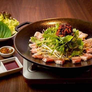 韓国料理 MUGEN ムゲンのおすすめ料理1