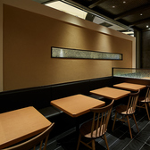 串の坊 渋谷スクランブルスクエア店の雰囲気3