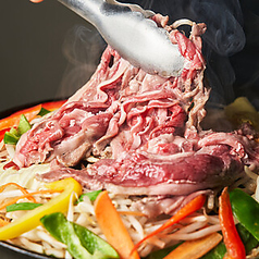 中目黒ひつじ 目黒川店のコース写真