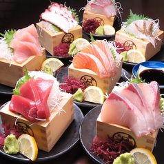 大衆酒場 花より魚特集写真1