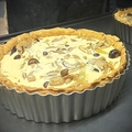料理メニュー写真&nbsp;キッシュ