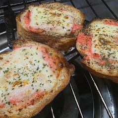 めんたいチーズバケット