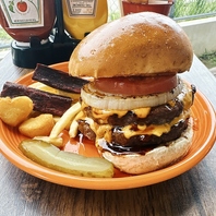 ハンバーガー