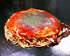 ゆかり流　広島焼