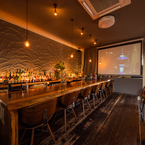 Kitchen Bar Bridge キッチンアンドバー ブリッジ 警固 ダイニングバー バル ネット予約可 ホットペッパーグルメ