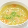 野菜スープ／チキンマッシュルームスープ