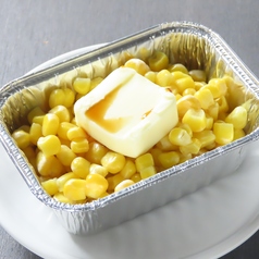 コーンバター醤油