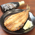 料理メニュー写真 特大ホッケ