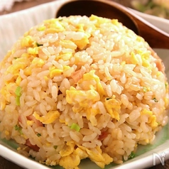 角煮チャーハン