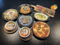 BELLA NOTTE 八王子店のコース写真