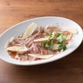 料理メニュー写真&nbsp;スペイン産ハモンセラーノ