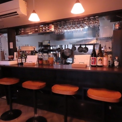 炭火イタリアン Nadegata ナデガタの雰囲気3