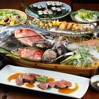 板前が作る長崎郷土料理。地元の方から愛される味。