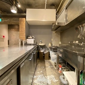 バーカウンター内 - グレイドパーク南青山(旧:Mace南青山)