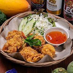 ガイトード(タイの鶏もも唐揚げ)