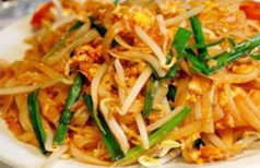 ベトナム風焼きそば