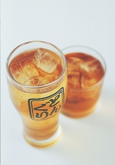 南高梅酒（ロック・水割り）