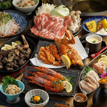 鳥仙人のおすすめ料理1