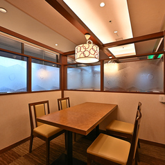 中国料理 東風 Tong Pooトンプーの雰囲気1