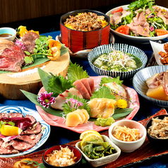 熟成肉と熟成魚 こなれ 天王寺店のおすすめポイント1