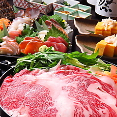 寿司とおでん　日本酒あかり　すすきの店　～おでん食べ放題あります～　※喫煙可のコース写真