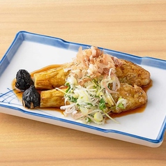 焼き茄子 冷浸し