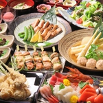 地どりと旬彩 きらく 季樂の写真ギャラリー