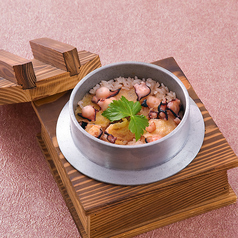 たこ釜めし(単品)