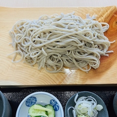 十割げた蕎麦　真なり （まことなり）のおすすめ料理1