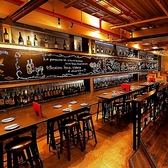 肉バル GAYA ガヤ 盛岡大通り店の雰囲気2