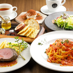 チーズと生はちみつ BeNe ベーネ 梅田NU茶屋町のおすすめポイント1