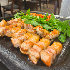 マンジョッオヒャンジョッパル&ソベッチャカンジャンケジャンのコース写真