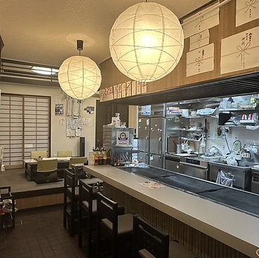 お好み焼き 鉄板焼き とっちゃんの雰囲気1