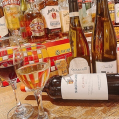 BAR LEON バル レオンのコース写真