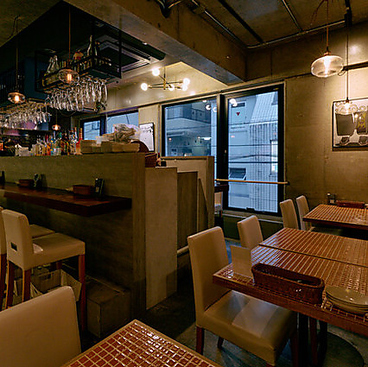 学大居酒屋nicome ニコメの雰囲気1