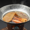 料理メニュー写真&nbsp;しぞーかおでん