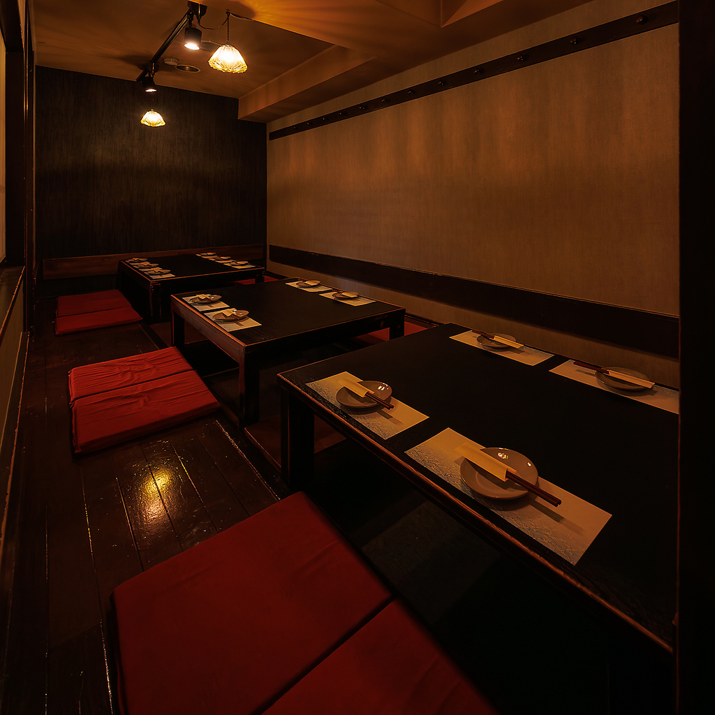 町田 肉 宴会 個室 飲み放題 貸切 日本酒 もつ鍋 接待 餃子 馬刺 九州料理 忘年会 新年会 歓送迎会