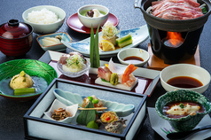 KKR鎌倉わかみや レストラン 有磯のコース写真