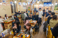 天ぷらとレモンサワーぱちぱち屋 888 栄店の雰囲気1