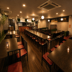 月光 GEKKO 五反田店の雰囲気1
