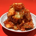 料理メニュー写真&nbsp;白菜キムチ