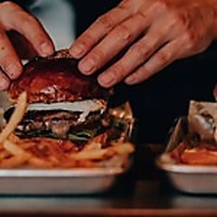 THE GREAT BURGER ザ グレートバーガーの特集写真